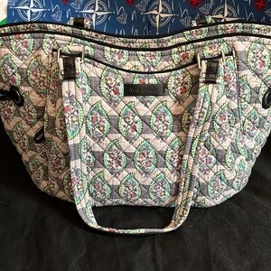 Vera Bradley Paisley Glenna